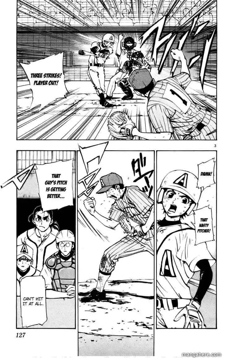 Saikyou! Toritsu Aoizaka Koukou Yakyuubu Chapter 47 3